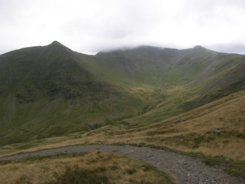 Catstycam Mountain